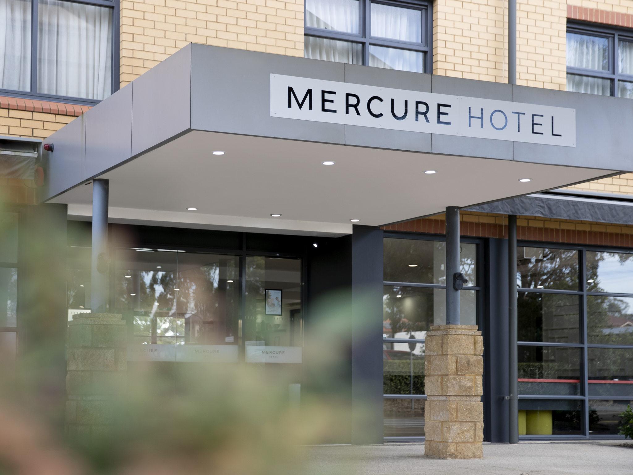 Mercure Sydney Blacktown Arndell Park Luaran gambar