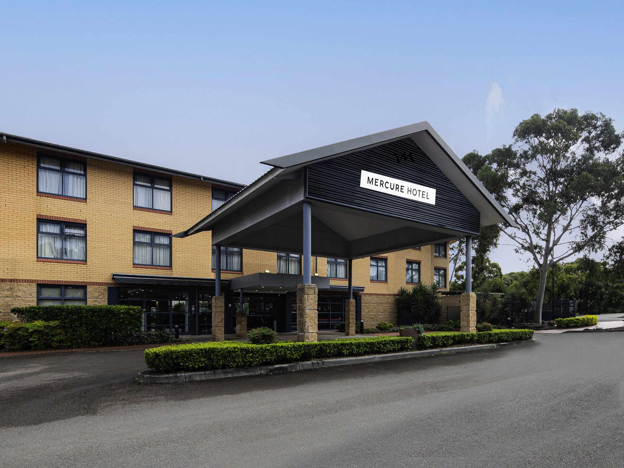 Mercure Sydney Blacktown Arndell Park Luaran gambar